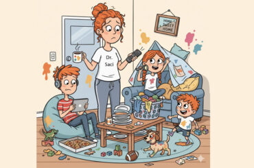 Hogyan egyensúlyoz egy anyuka mint ügyvédnő