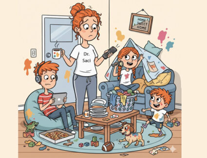 Hogyan egyensúlyoz egy anyuka mint ügyvédnő