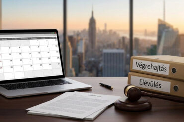 vegrehajtasi jog elevules